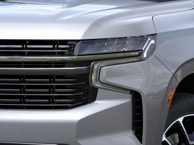 new 2024 Chevrolet Suburban car, priced at $73,308