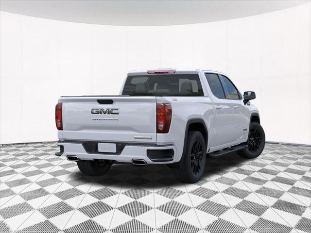 new 2024 GMC Sierra 1500 car, priced at $52,658