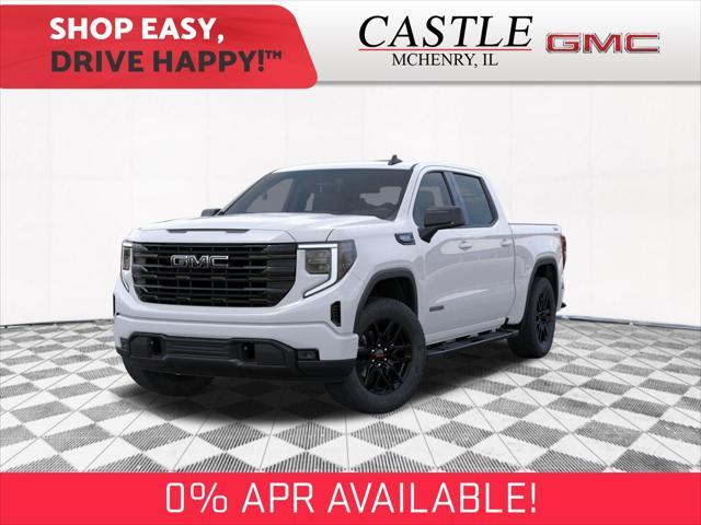 new 2024 GMC Sierra 1500 car, priced at $53,289