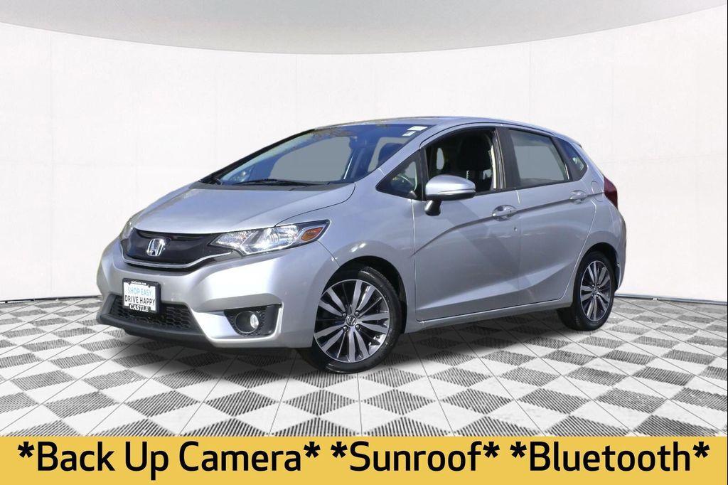 used 2015 Honda Fit car, priced at $13,871