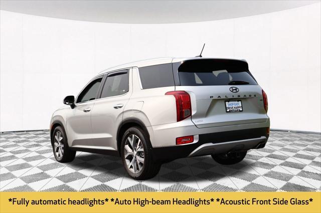 used 2022 Hyundai Palisade car, priced at $28,999