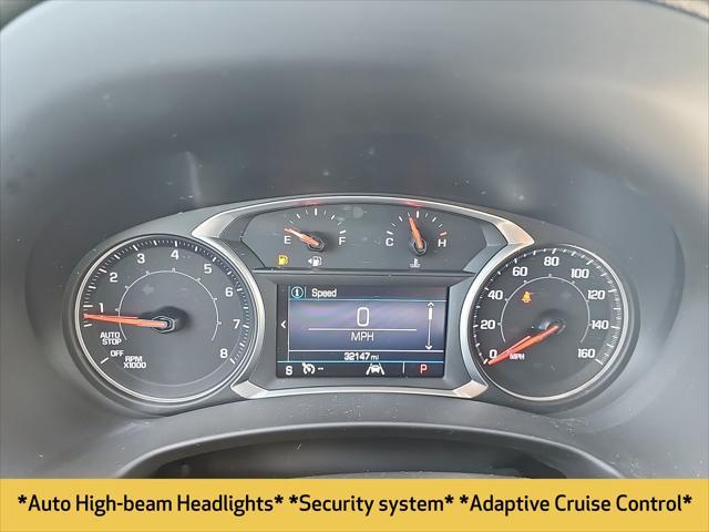 used 2022 GMC Terrain car