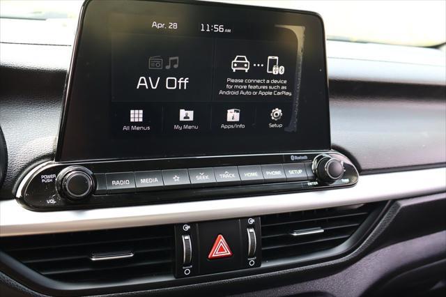 used 2020 Kia Forte car, priced at $10,999