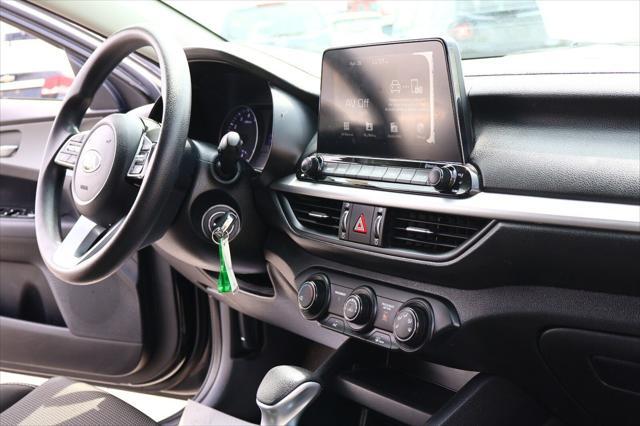 used 2020 Kia Forte car, priced at $10,999