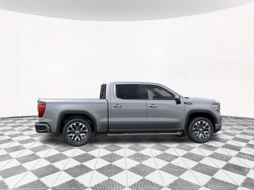new 2026 GMC Sierra 1500 car, priced at $72,075