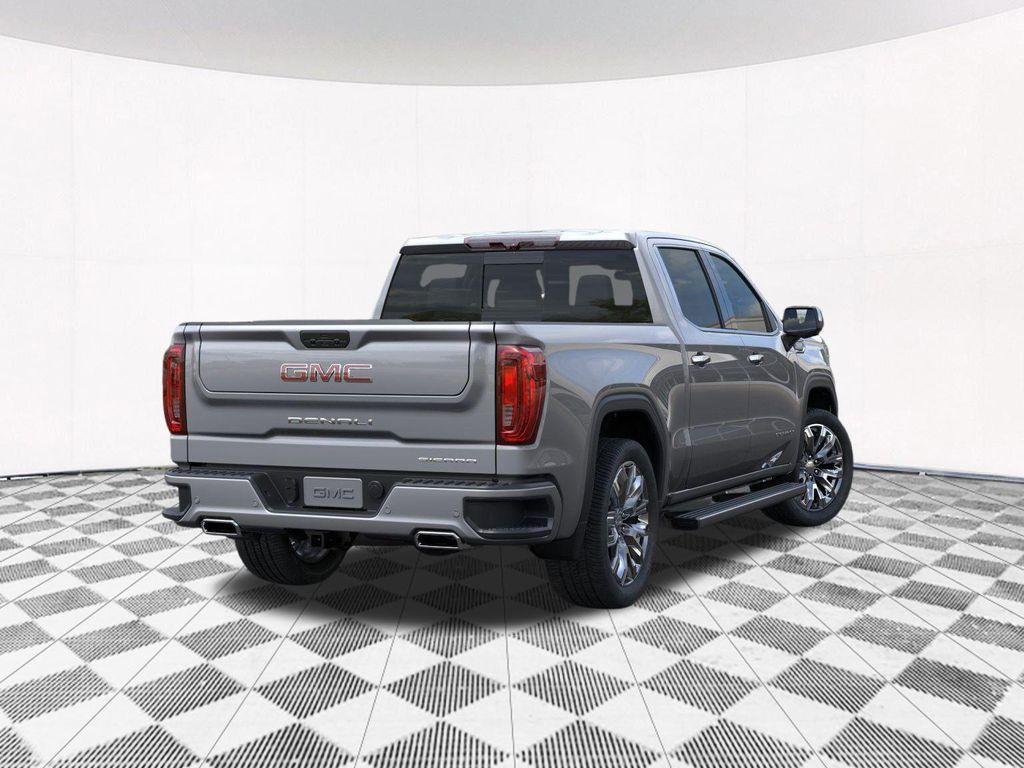 new 2026 GMC Sierra 1500 car, priced at $72,075