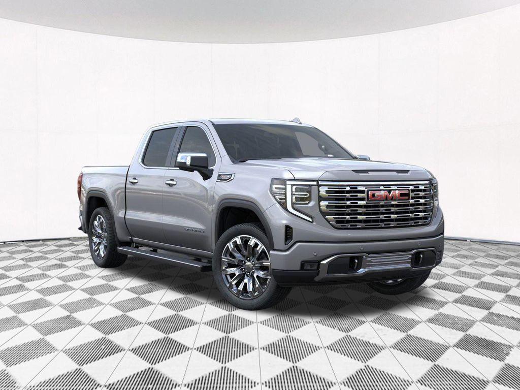 new 2026 GMC Sierra 1500 car, priced at $72,075