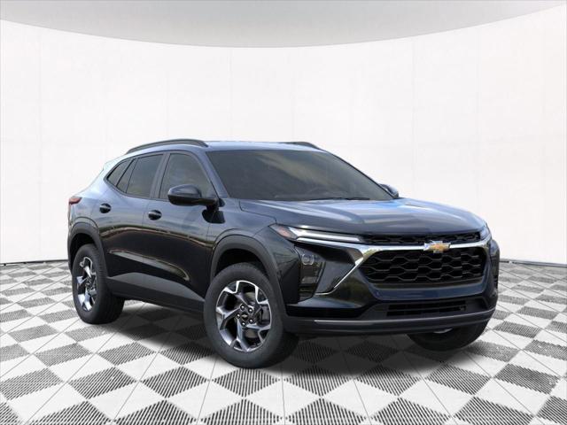 new 2025 Chevrolet Trax car, priced at $23,897