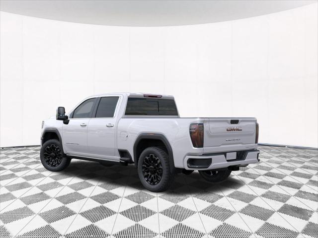 new 2024 GMC Sierra 2500 car, priced at $94,340