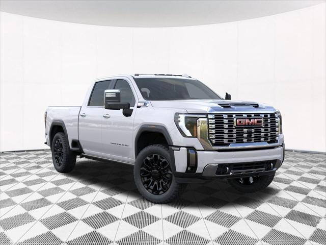 new 2024 GMC Sierra 2500 car, priced at $94,340