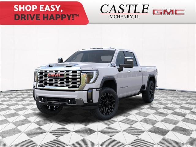 new 2024 GMC Sierra 2500 car, priced at $88,052