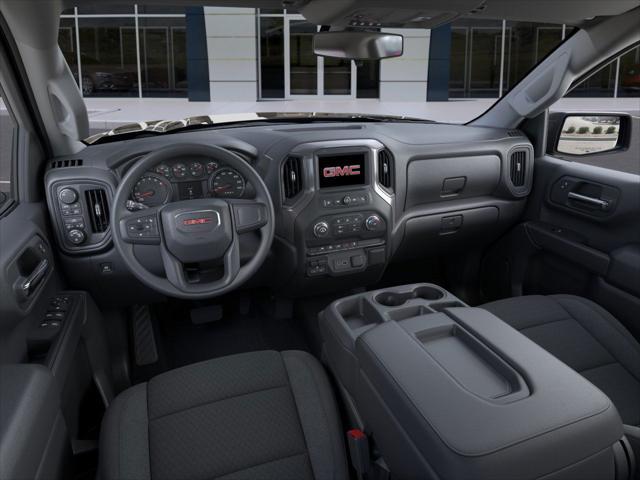 new 2025 GMC Sierra 1500 car, priced at $47,854