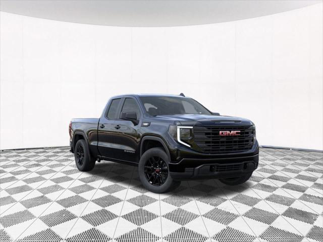 new 2025 GMC Sierra 1500 car, priced at $47,854