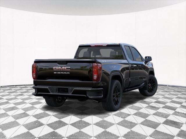 new 2025 GMC Sierra 1500 car, priced at $47,854