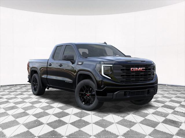 new 2025 GMC Sierra 1500 car, priced at $47,854