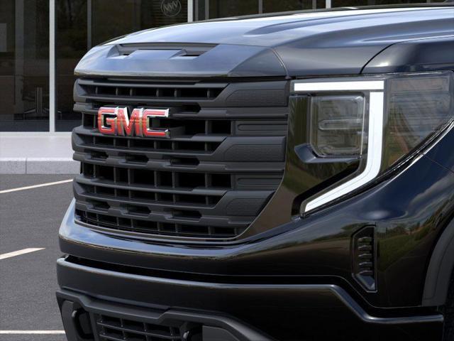 new 2025 GMC Sierra 1500 car, priced at $47,854