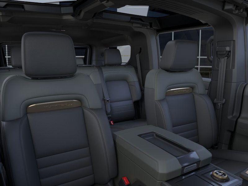 new 2025 GMC HUMMER EV SUV car, priced at $90,148