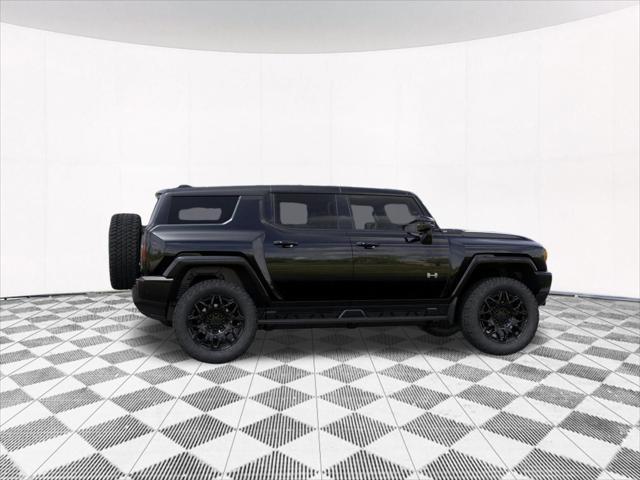 new 2025 GMC HUMMER EV SUV car, priced at $91,690
