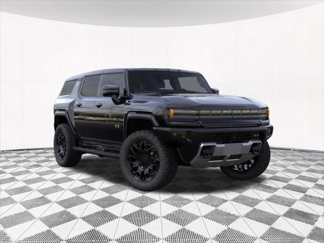new 2025 GMC HUMMER EV SUV car, priced at $91,690