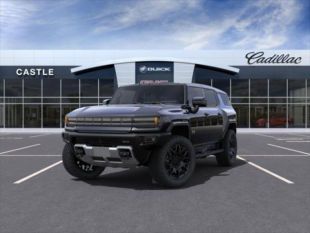 new 2025 GMC HUMMER EV SUV car, priced at $91,690
