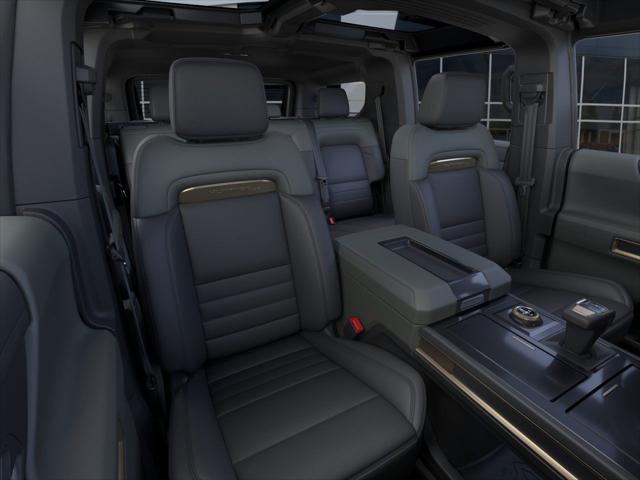 new 2025 GMC HUMMER EV SUV car, priced at $91,690