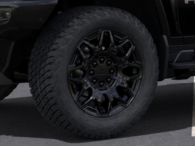 new 2025 GMC HUMMER EV SUV car, priced at $91,690