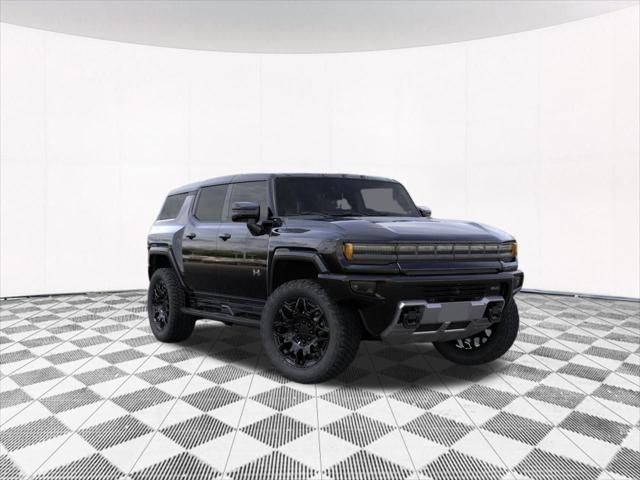 new 2025 GMC HUMMER EV SUV car, priced at $91,690