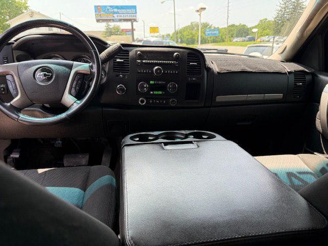used 2012 Chevrolet Silverado 1500 car, priced at $12,995