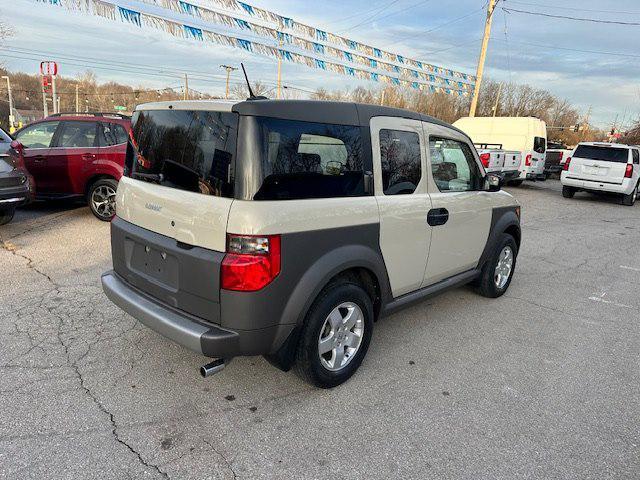 used 2005 Honda Element car, priced at $5,495