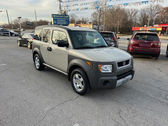 used 2005 Honda Element car, priced at $5,495