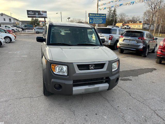 used 2005 Honda Element car, priced at $5,495