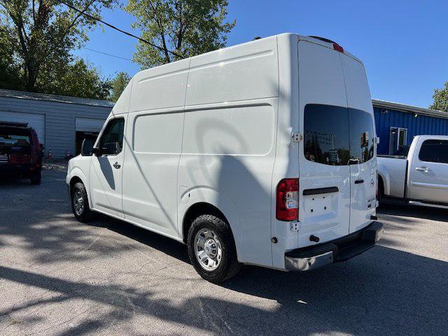 used 2013 Nissan NV Cargo NV2500 HD car, priced at $12,995