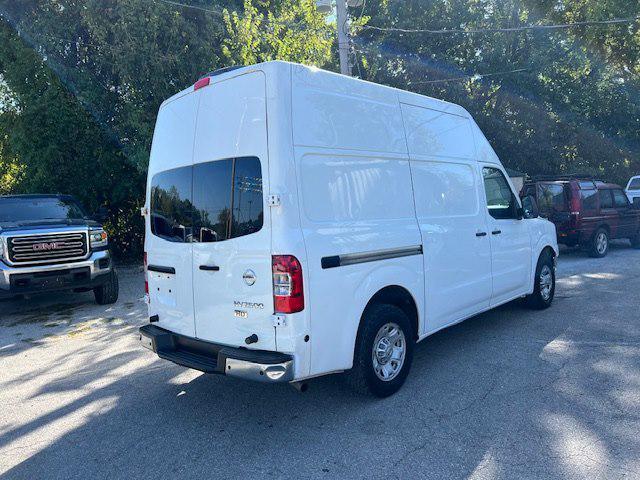 used 2013 Nissan NV Cargo NV2500 HD car, priced at $12,995