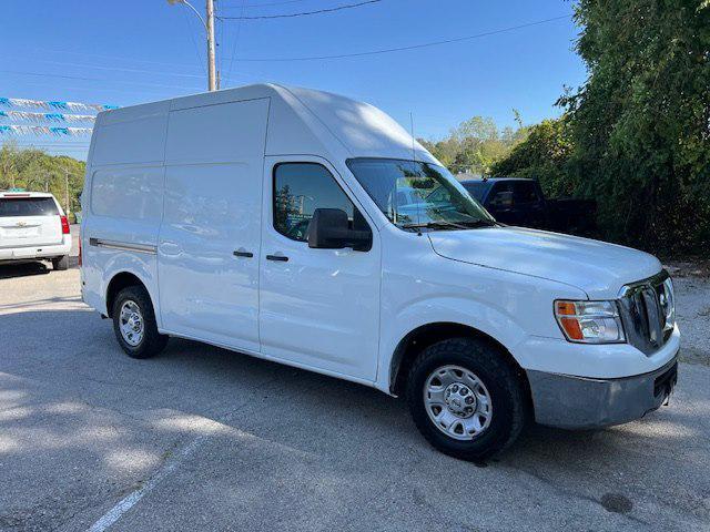 used 2013 Nissan NV Cargo NV2500 HD car, priced at $12,995