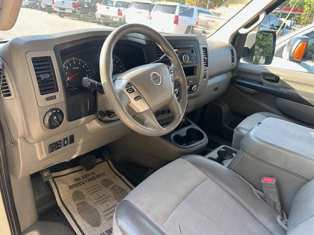 used 2013 Nissan NV Cargo NV2500 HD car, priced at $12,995