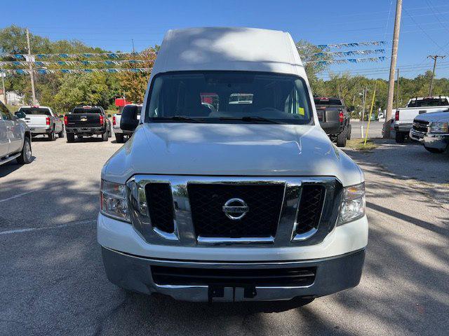 used 2013 Nissan NV Cargo NV2500 HD car, priced at $12,995