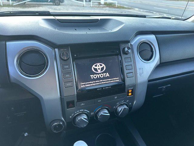 used 2016 Toyota Tundra car, priced at $18,995