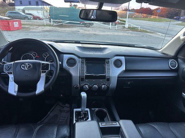 used 2016 Toyota Tundra car, priced at $18,995