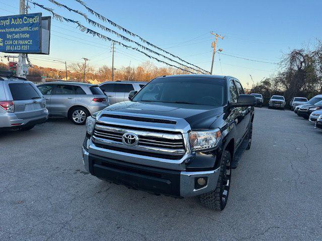 used 2016 Toyota Tundra car, priced at $18,995