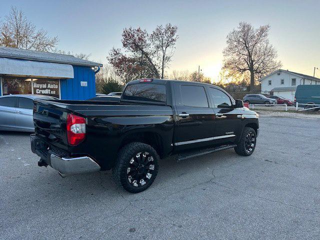 used 2016 Toyota Tundra car, priced at $18,995