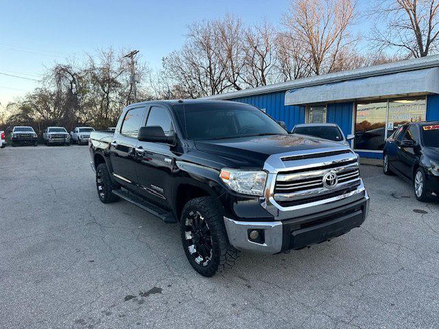 used 2016 Toyota Tundra car, priced at $18,995