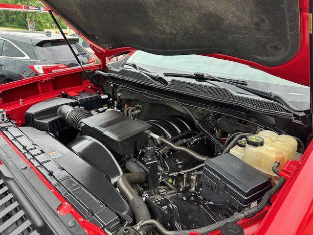 used 2020 Chevrolet Silverado 2500 car, priced at $16,995