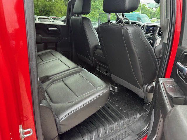used 2020 Chevrolet Silverado 2500 car, priced at $16,995