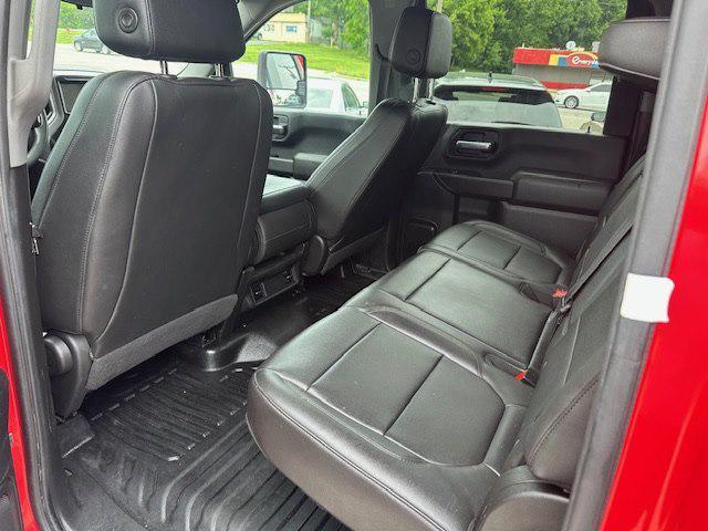 used 2020 Chevrolet Silverado 2500 car, priced at $16,995