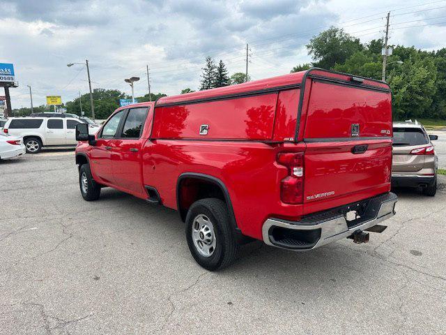 used 2020 Chevrolet Silverado 2500 car, priced at $16,995