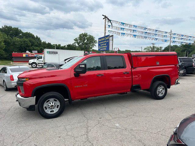 used 2020 Chevrolet Silverado 2500 car, priced at $16,995