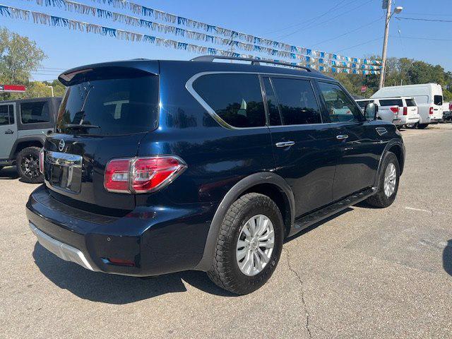 used 2017 Nissan Armada car, priced at $10,995