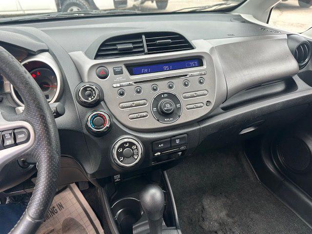 used 2010 Honda Fit car, priced at $5,995