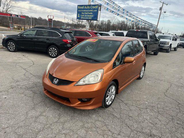 used 2010 Honda Fit car, priced at $5,995