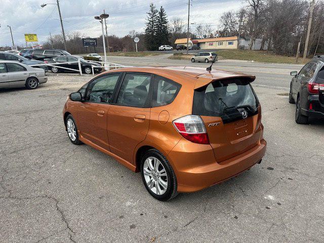 used 2010 Honda Fit car, priced at $5,995